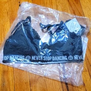 Zumba Wear Never Stop Dancing Bralette in Marvelous